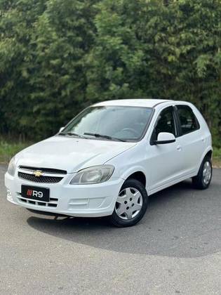 CHEVROLET CELTA 1.0 MPFI LS 8V FLEX 2P MANUAL